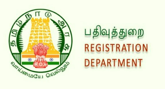 Tamilnadu Registration Department