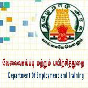 Department of State Employment and Training